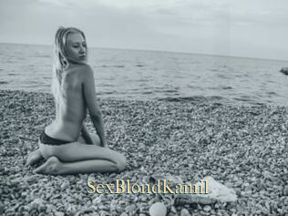 SexBlondKamil