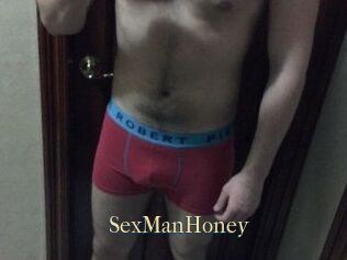 SexManHoney