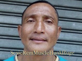 SexieRemMuscleHunkHuge