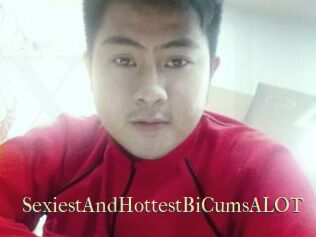 SexiestAndHottestBiCumsALOT