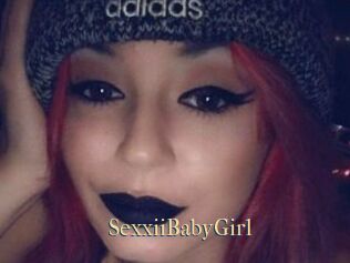 SexxiiBabyGirl
