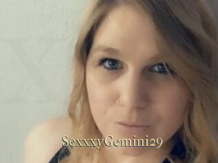 SexxxyGemini29