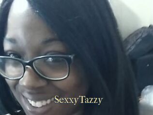 SexxyTazzy