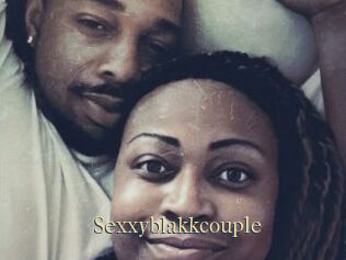Sexxyblakkcouple