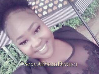 SexyAfricanDiva101