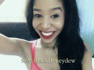 SexyBlackHoneydew