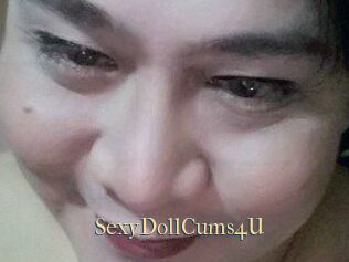 SexyDollCums4U