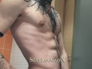 SexyLeoGuyX