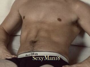 SexyMan18
