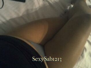 SexySab1213