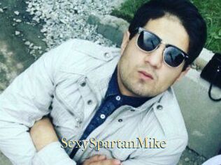 SexySpartanMike