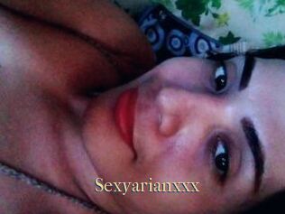Sexyarian_xxx