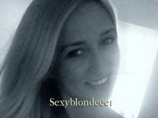 Sexyblondeee1