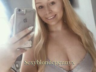 Sexyblondepennyx