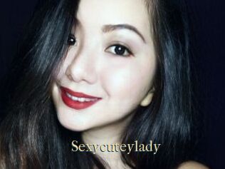 Sexycuteylady