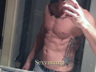Sexyman33