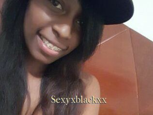 Sexyxblackxx