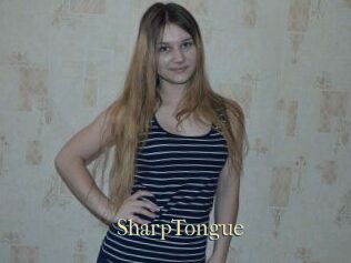 SharpTongue