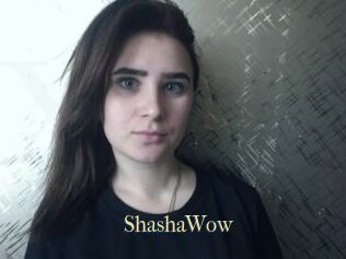 ShashaWow