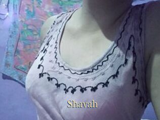 Shavah