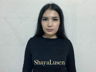 ShayaLusen
