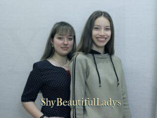 ShyBeautifulLadys