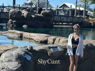 ShyCunt