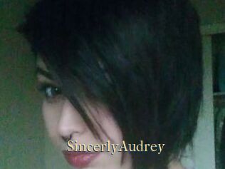 SincerlyAudrey