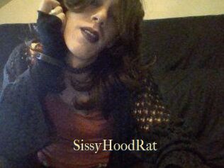 SissyHoodRat