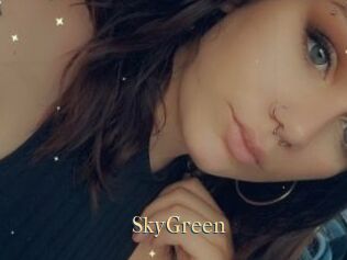 SkyGreen