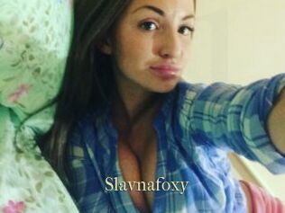 Slavnafoxy