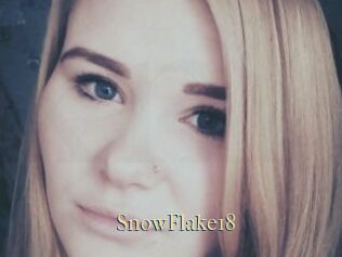 SnowFlake18