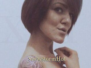 SnowstormHot