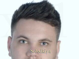 Solodkiya