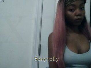 Sonyrolly