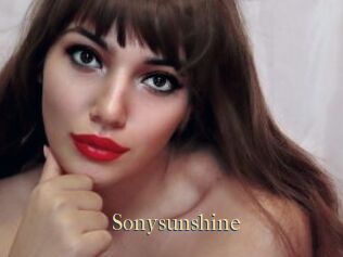 Sonysunshine