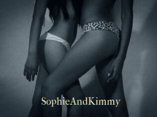 SophieAndKimmy