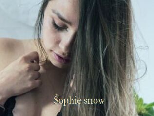 Sophie_snow