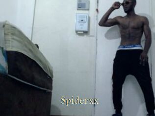 Spiderxx