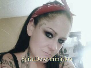 SpitnDetermination