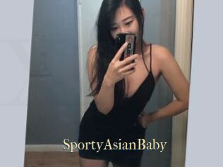SportyAsianBaby