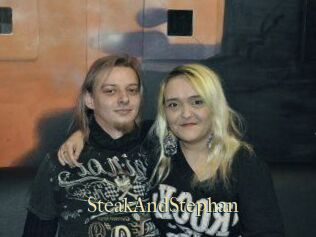 SteakAndStephan