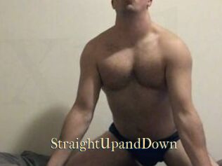 StraightUpandDown