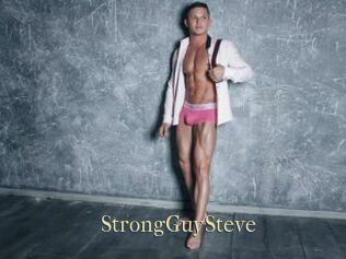 StrongGuySteve