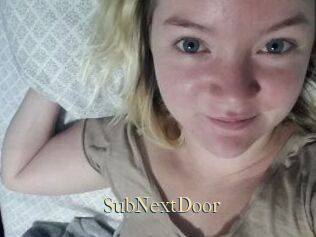 SubNextDoor