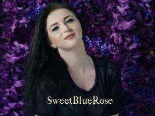 SweetBlueRose