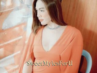 SweetMylesForU