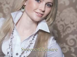 SweetestPleasure