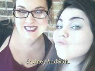 SydneyAndSadie