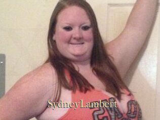 Sydney_Lambert
